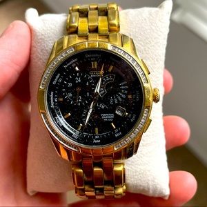 Citizen Eco Drive Watch